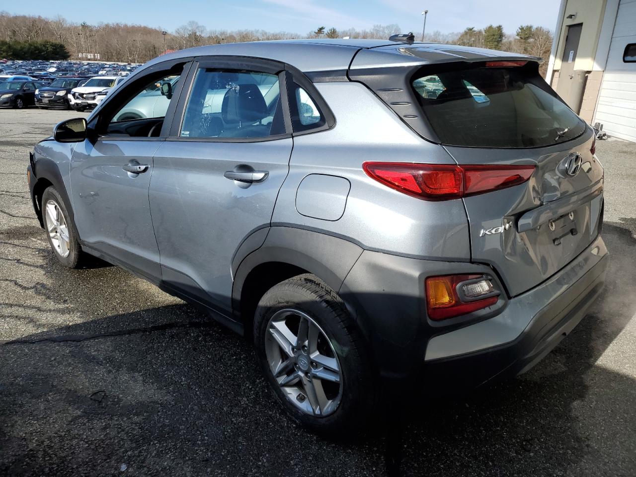 Photo 1 VIN: KM8K1CAA2LU469355 - HYUNDAI KONA 