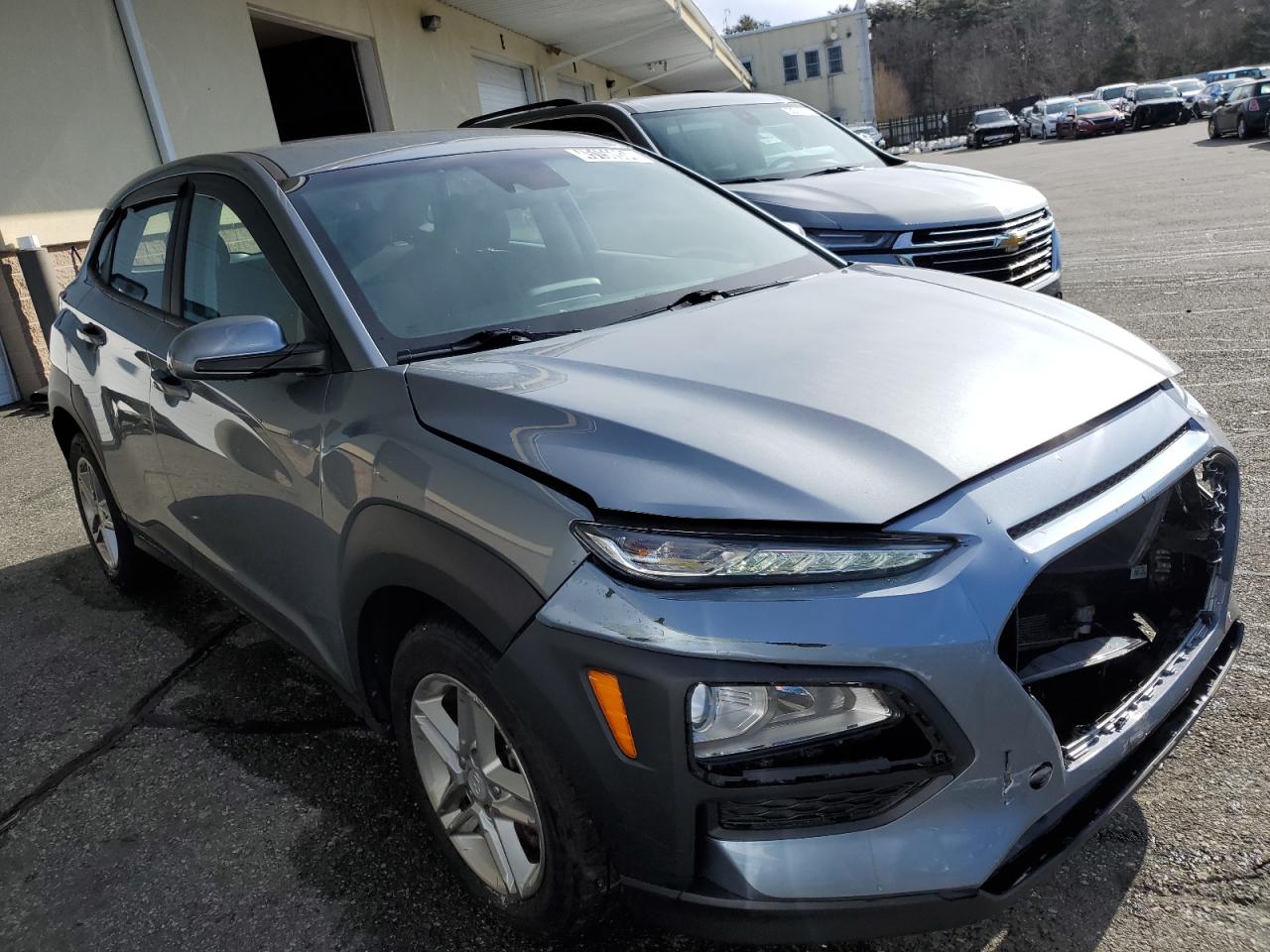 Photo 3 VIN: KM8K1CAA2LU469355 - HYUNDAI KONA 