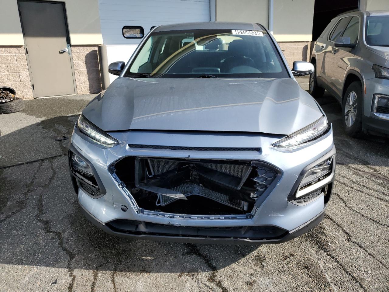 Photo 4 VIN: KM8K1CAA2LU469355 - HYUNDAI KONA 