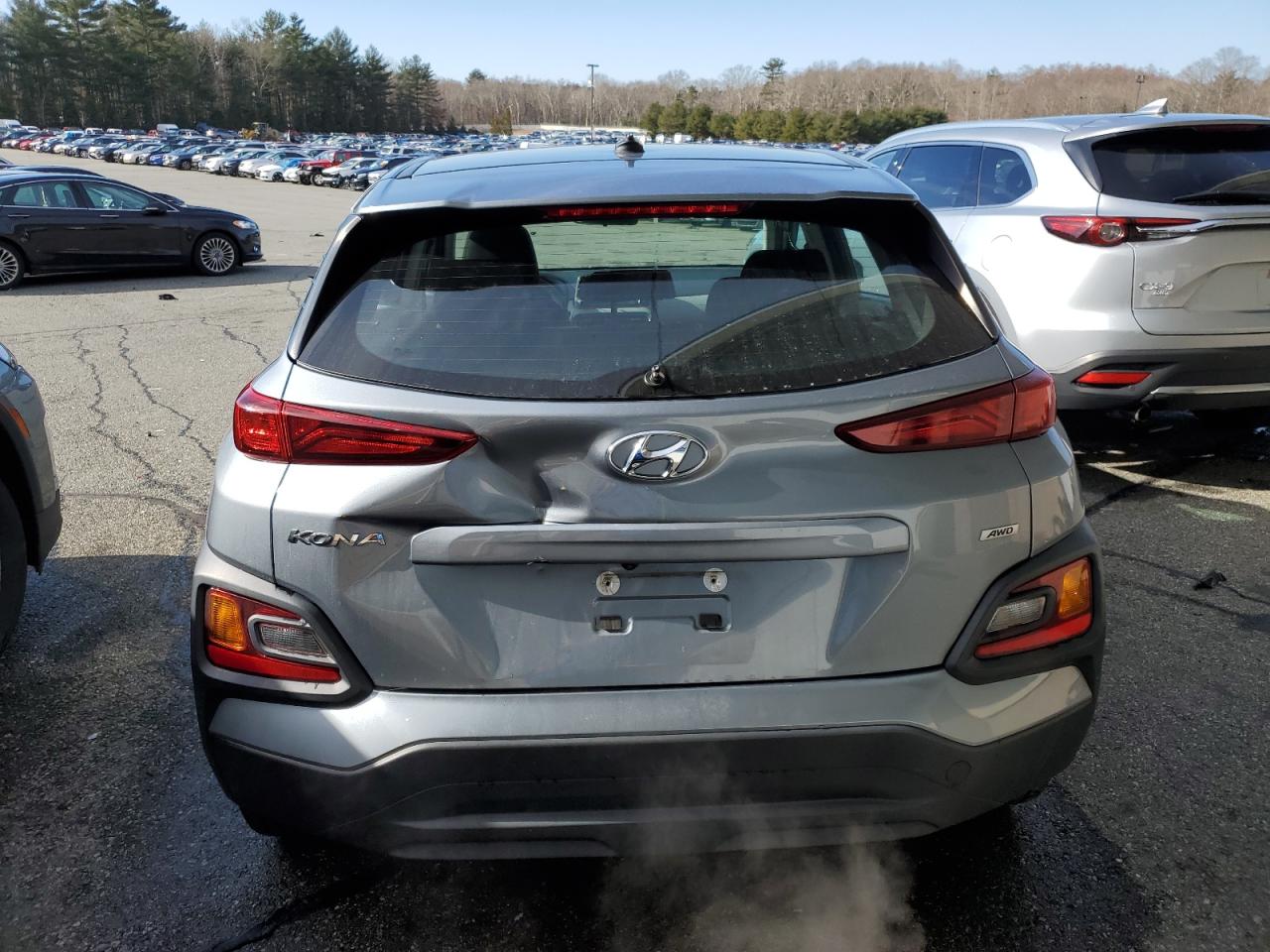 Photo 5 VIN: KM8K1CAA2LU469355 - HYUNDAI KONA 