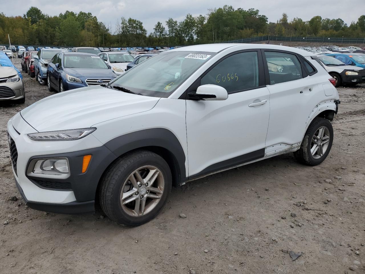 Photo 0 VIN: KM8K1CAA2LU526170 - HYUNDAI KONA 