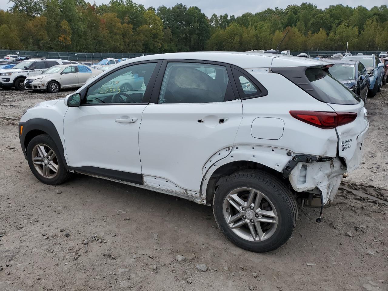 Photo 1 VIN: KM8K1CAA2LU526170 - HYUNDAI KONA 