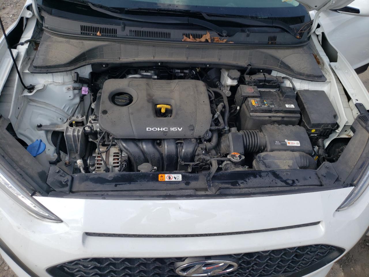 Photo 10 VIN: KM8K1CAA2LU526170 - HYUNDAI KONA 