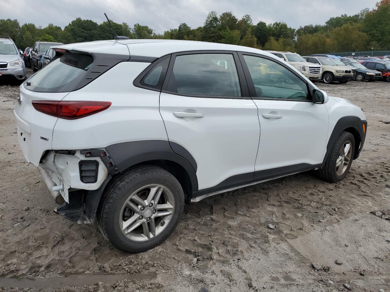 Photo 2 VIN: KM8K1CAA2LU526170 - HYUNDAI KONA 