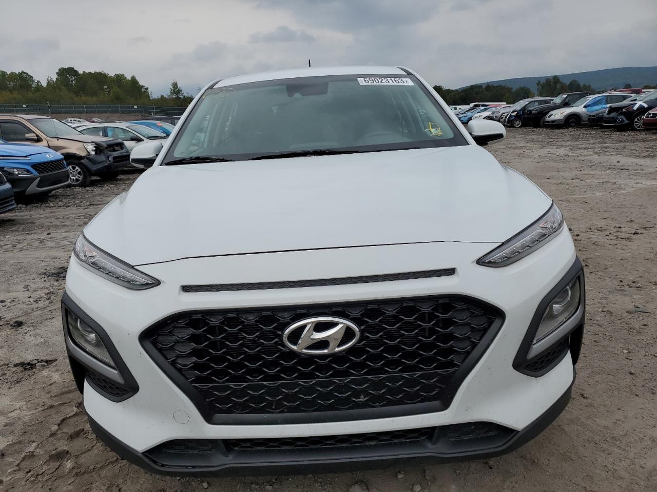 Photo 4 VIN: KM8K1CAA2LU526170 - HYUNDAI KONA 