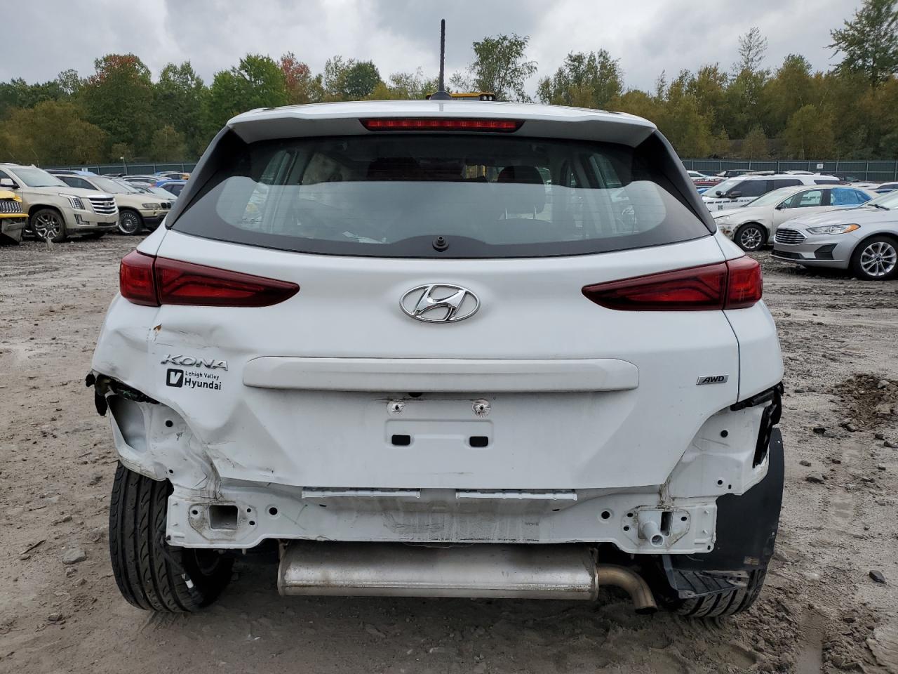 Photo 5 VIN: KM8K1CAA2LU526170 - HYUNDAI KONA 