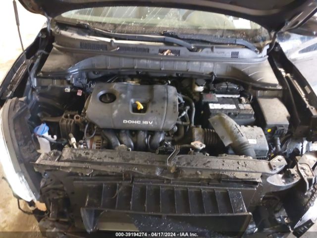 Photo 9 VIN: KM8K1CAA2LU548766 - HYUNDAI KONA 