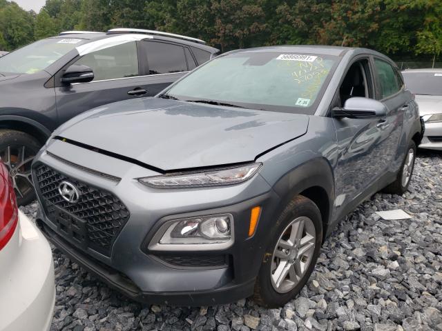 Photo 1 VIN: KM8K1CAA2LU575501 - HYUNDAI KONA 