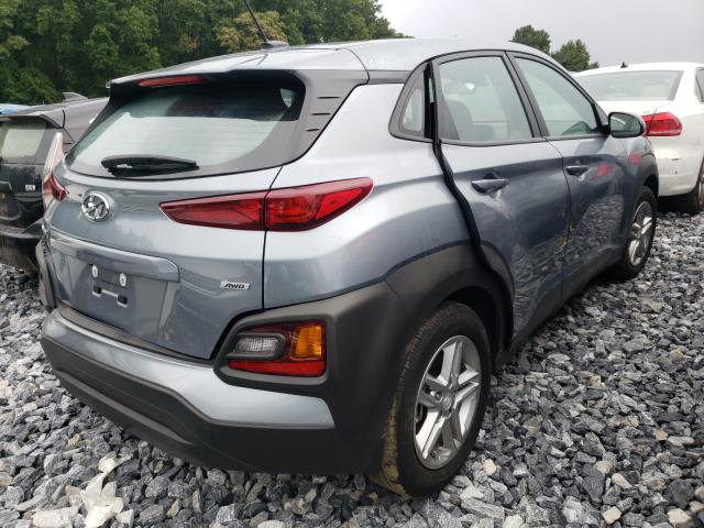 Photo 3 VIN: KM8K1CAA2LU575501 - HYUNDAI KONA 