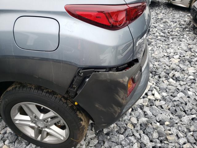 Photo 8 VIN: KM8K1CAA2LU575501 - HYUNDAI KONA 