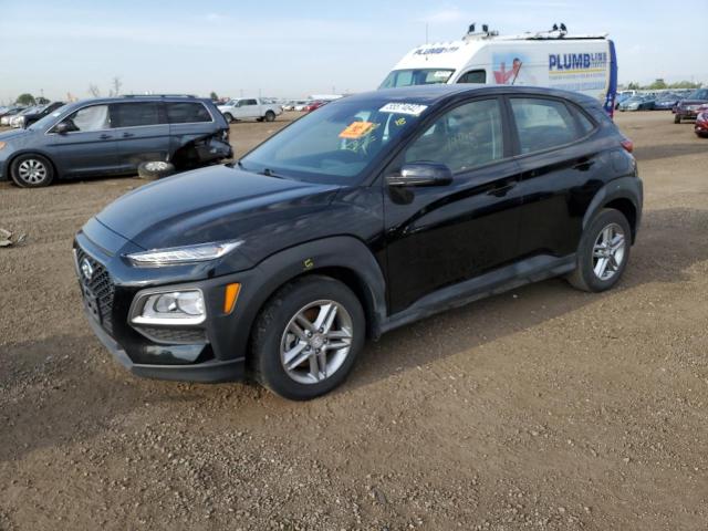 Photo 1 VIN: KM8K1CAA2MU627212 - HYUNDAI KONA SE 