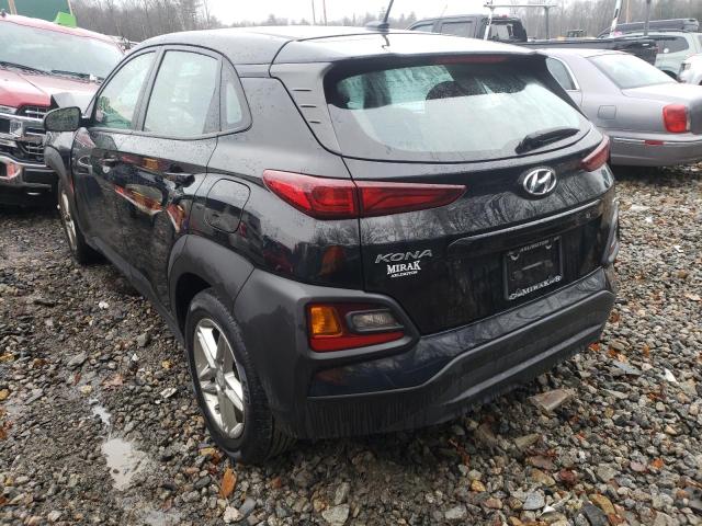 Photo 2 VIN: KM8K1CAA3JU076610 - HYUNDAI KONA SE 