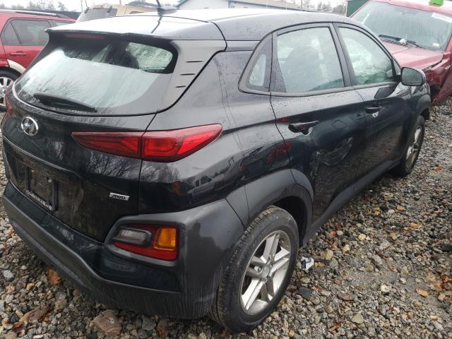 Photo 3 VIN: KM8K1CAA3JU076610 - HYUNDAI KONA SE 