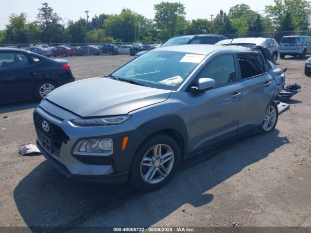 Photo 1 VIN: KM8K1CAA3JU082391 - HYUNDAI KONA 