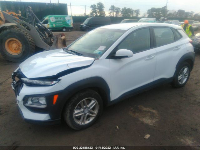 Photo 1 VIN: KM8K1CAA3JU108181 - HYUNDAI KONA 