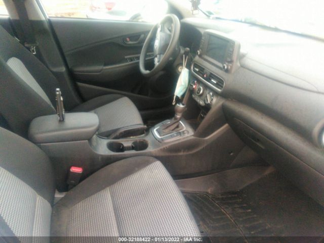 Photo 4 VIN: KM8K1CAA3JU108181 - HYUNDAI KONA 