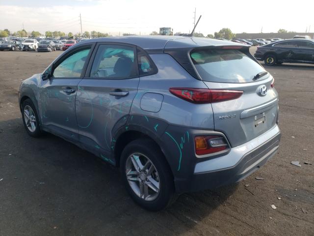 Photo 2 VIN: KM8K1CAA3KU197381 - HYUNDAI KONA SE 