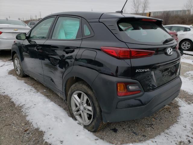 Photo 2 VIN: KM8K1CAA3KU217189 - HYUNDAI KONA SE 