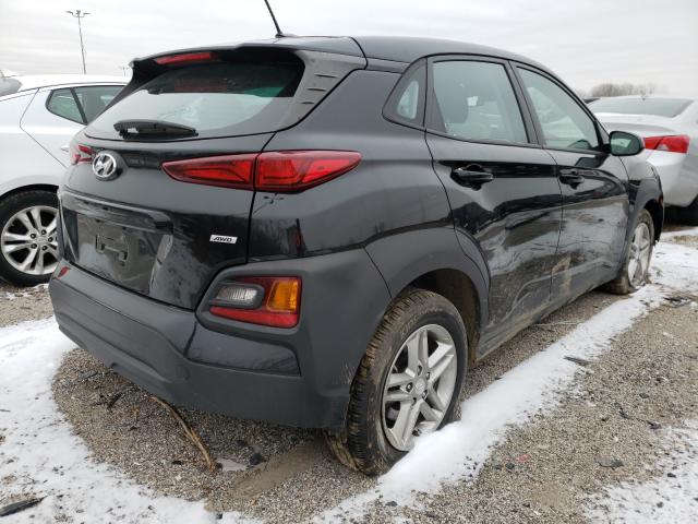 Photo 3 VIN: KM8K1CAA3KU217189 - HYUNDAI KONA SE 