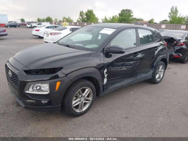 Photo 1 VIN: KM8K1CAA3KU243081 - HYUNDAI KONA 