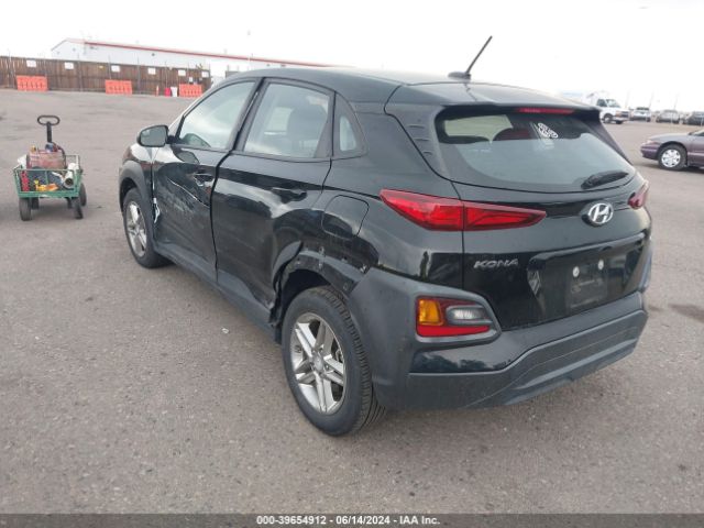 Photo 2 VIN: KM8K1CAA3KU243081 - HYUNDAI KONA 