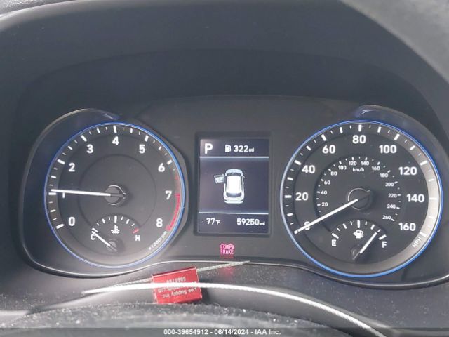 Photo 6 VIN: KM8K1CAA3KU243081 - HYUNDAI KONA 