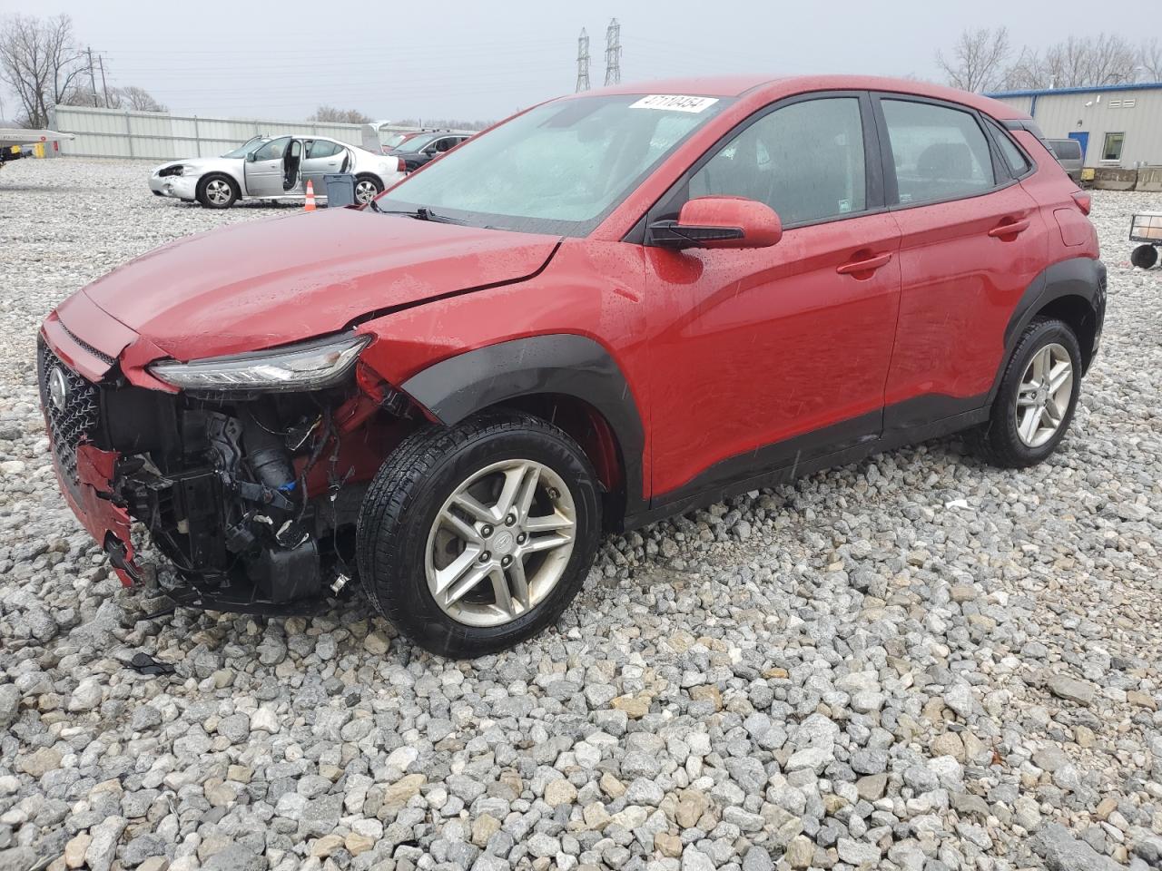 Photo 0 VIN: KM8K1CAA3KU254789 - HYUNDAI KONA 