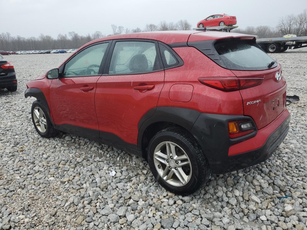 Photo 1 VIN: KM8K1CAA3KU254789 - HYUNDAI KONA 