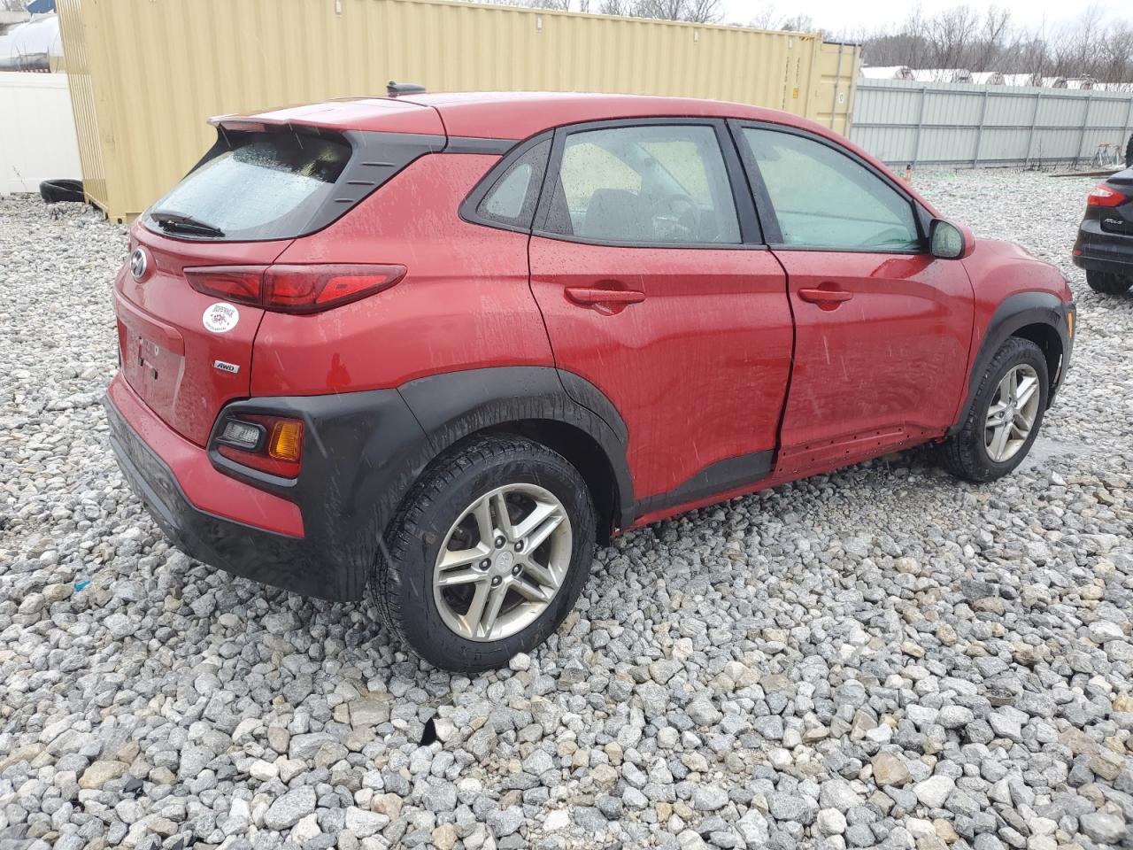 Photo 2 VIN: KM8K1CAA3KU254789 - HYUNDAI KONA 