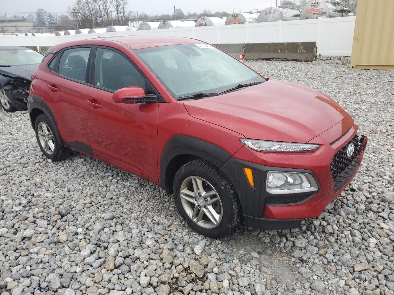 Photo 3 VIN: KM8K1CAA3KU254789 - HYUNDAI KONA 