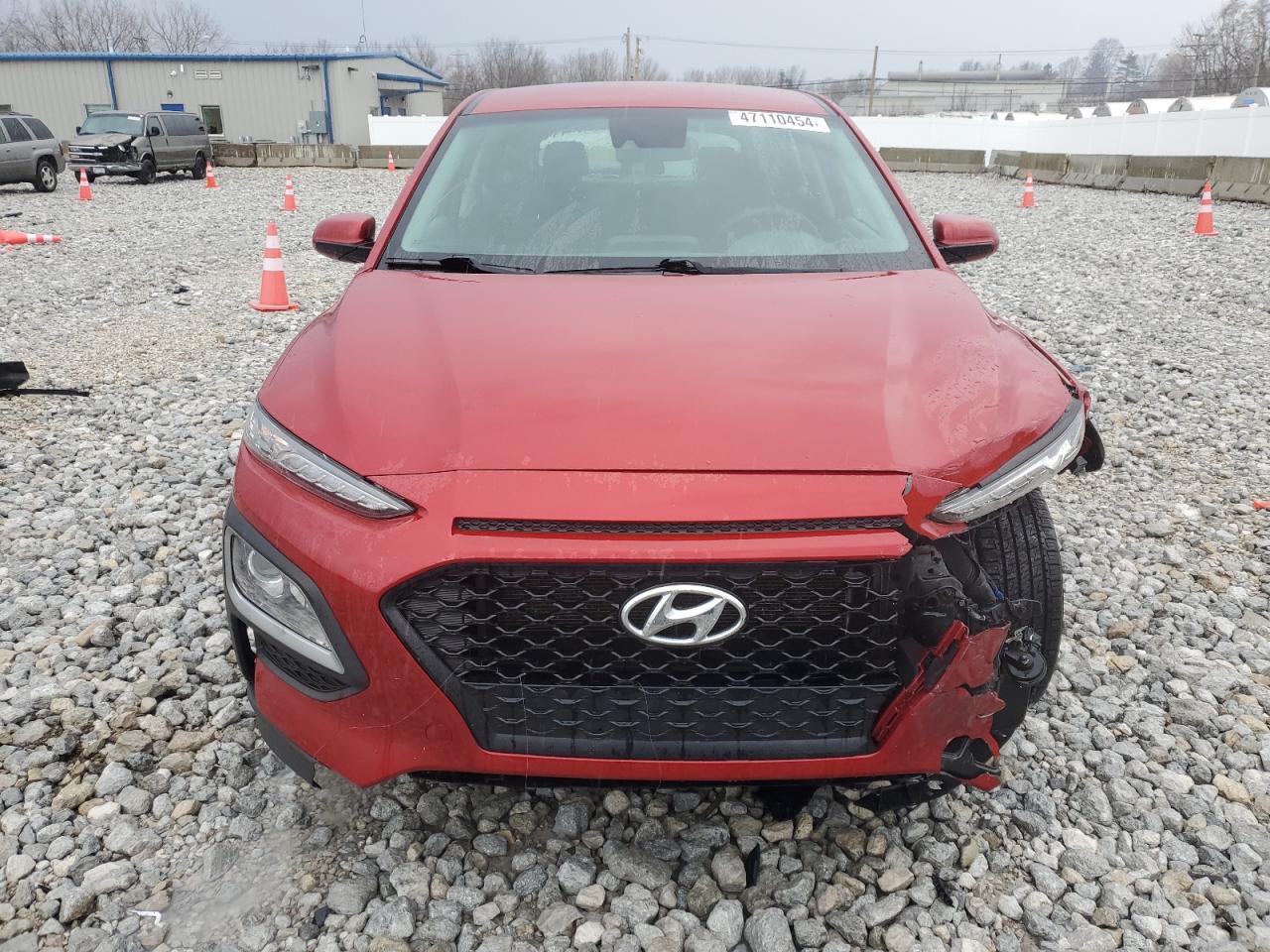 Photo 4 VIN: KM8K1CAA3KU254789 - HYUNDAI KONA 