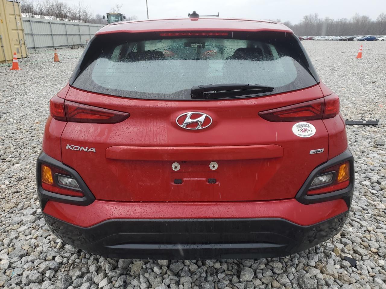 Photo 5 VIN: KM8K1CAA3KU254789 - HYUNDAI KONA 