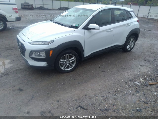 Photo 1 VIN: KM8K1CAA3KU258339 - HYUNDAI KONA 