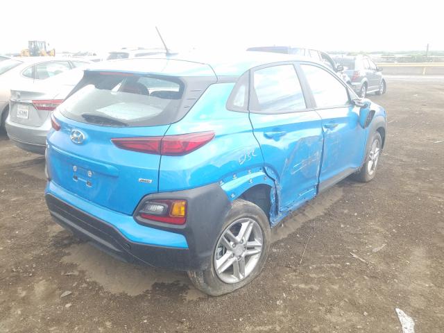 Photo 3 VIN: KM8K1CAA3KU300704 - HYUNDAI KONA SE 