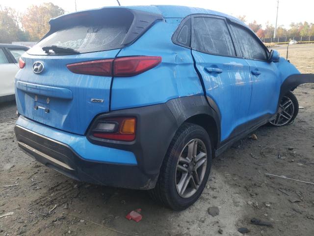 Photo 3 VIN: KM8K1CAA3KU301299 - HYUNDAI KONA SE 