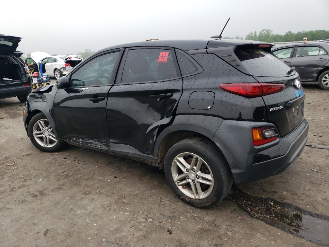 Photo 1 VIN: KM8K1CAA3KU325408 - HYUNDAI KONA 