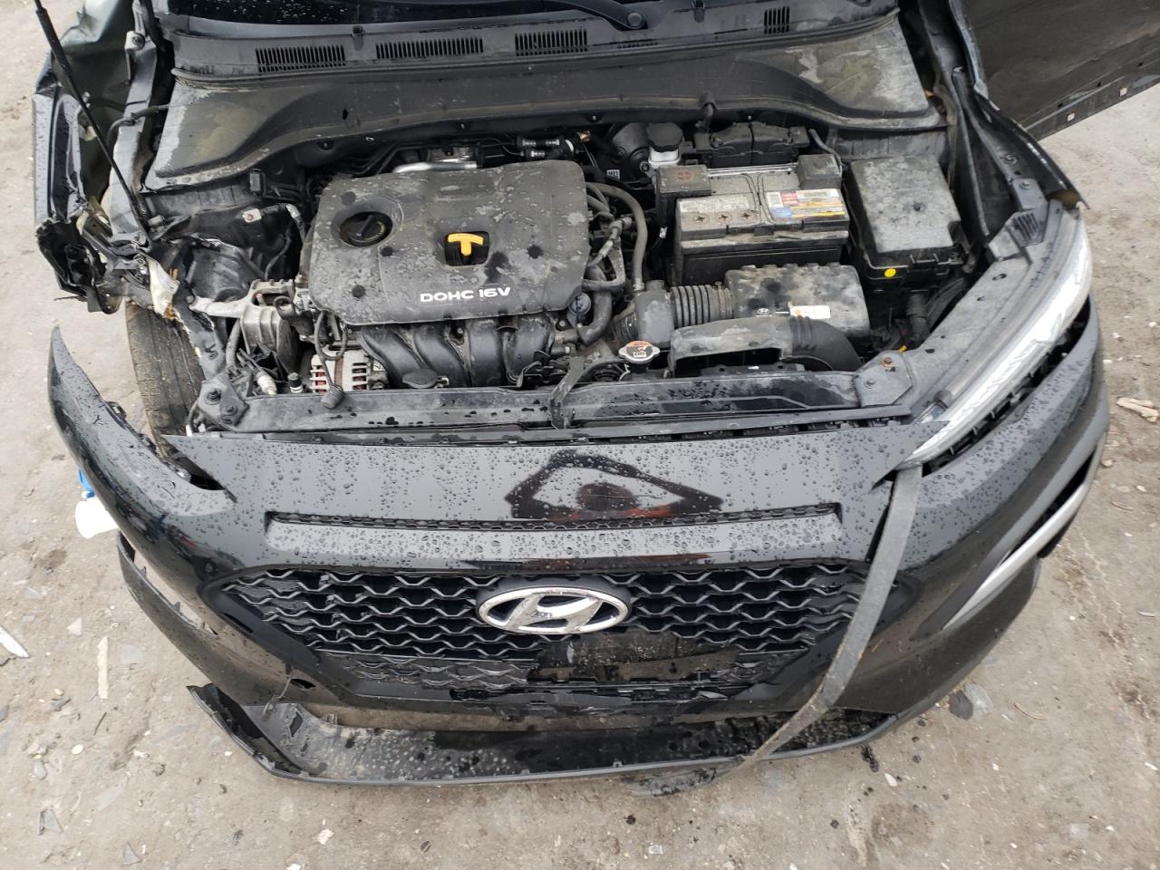 Photo 10 VIN: KM8K1CAA3KU325408 - HYUNDAI KONA 