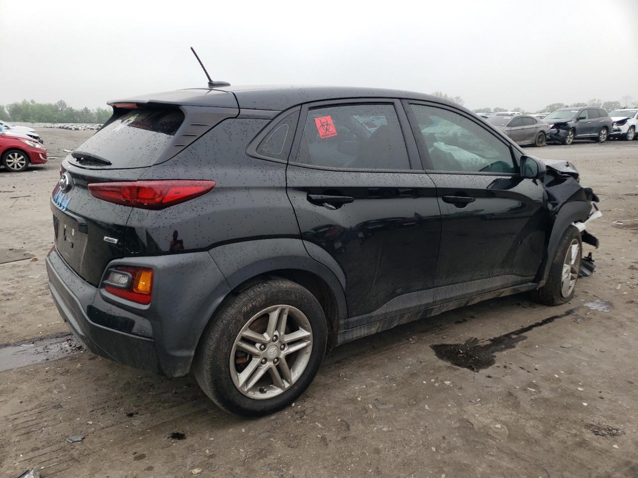 Photo 2 VIN: KM8K1CAA3KU325408 - HYUNDAI KONA 