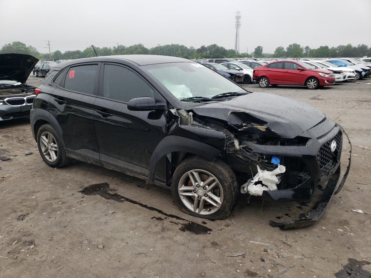 Photo 3 VIN: KM8K1CAA3KU325408 - HYUNDAI KONA 