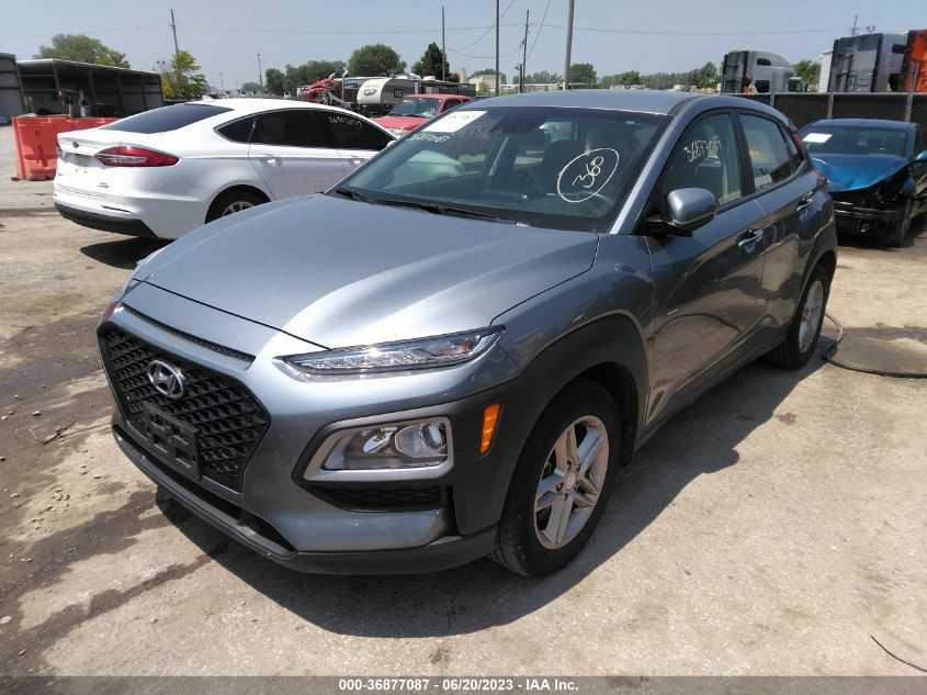 Photo 1 VIN: KM8K1CAA3KU344203 - HYUNDAI KONA 