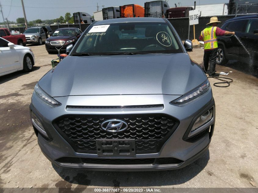 Photo 11 VIN: KM8K1CAA3KU344203 - HYUNDAI KONA 