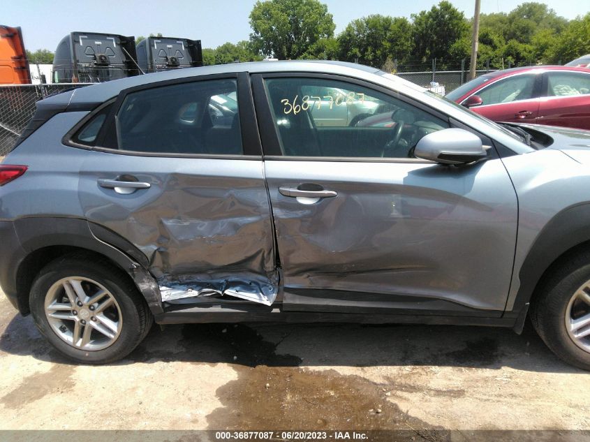 Photo 12 VIN: KM8K1CAA3KU344203 - HYUNDAI KONA 