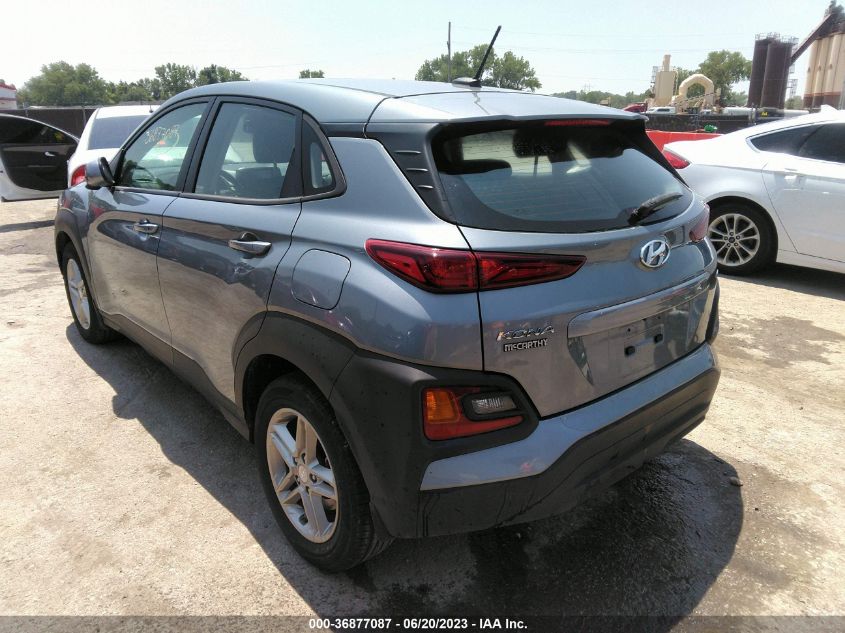 Photo 2 VIN: KM8K1CAA3KU344203 - HYUNDAI KONA 