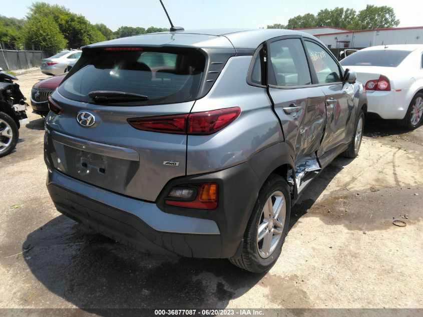 Photo 3 VIN: KM8K1CAA3KU344203 - HYUNDAI KONA 