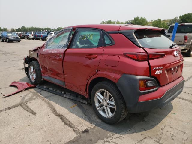 Photo 2 VIN: KM8K1CAA3LU407057 - HYUNDAI KONA 