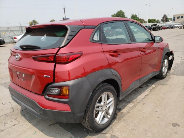 Photo 3 VIN: KM8K1CAA3LU407057 - HYUNDAI KONA 