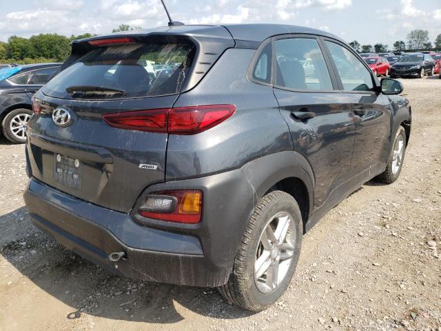 Photo 3 VIN: KM8K1CAA3LU480624 - HYUNDAI KONA SE 