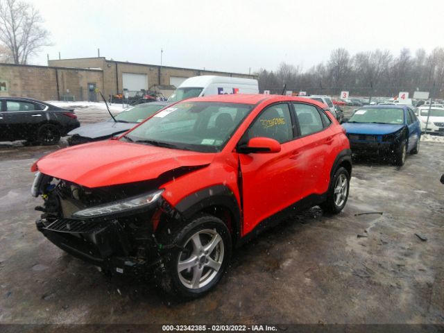 Photo 1 VIN: KM8K1CAA3LU486245 - HYUNDAI KONA 