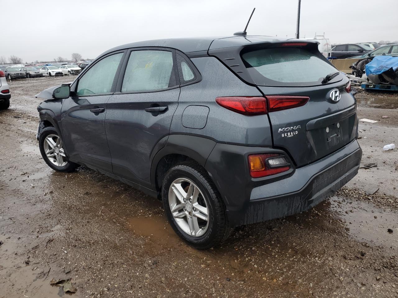 Photo 1 VIN: KM8K1CAA3LU578715 - HYUNDAI KONA 