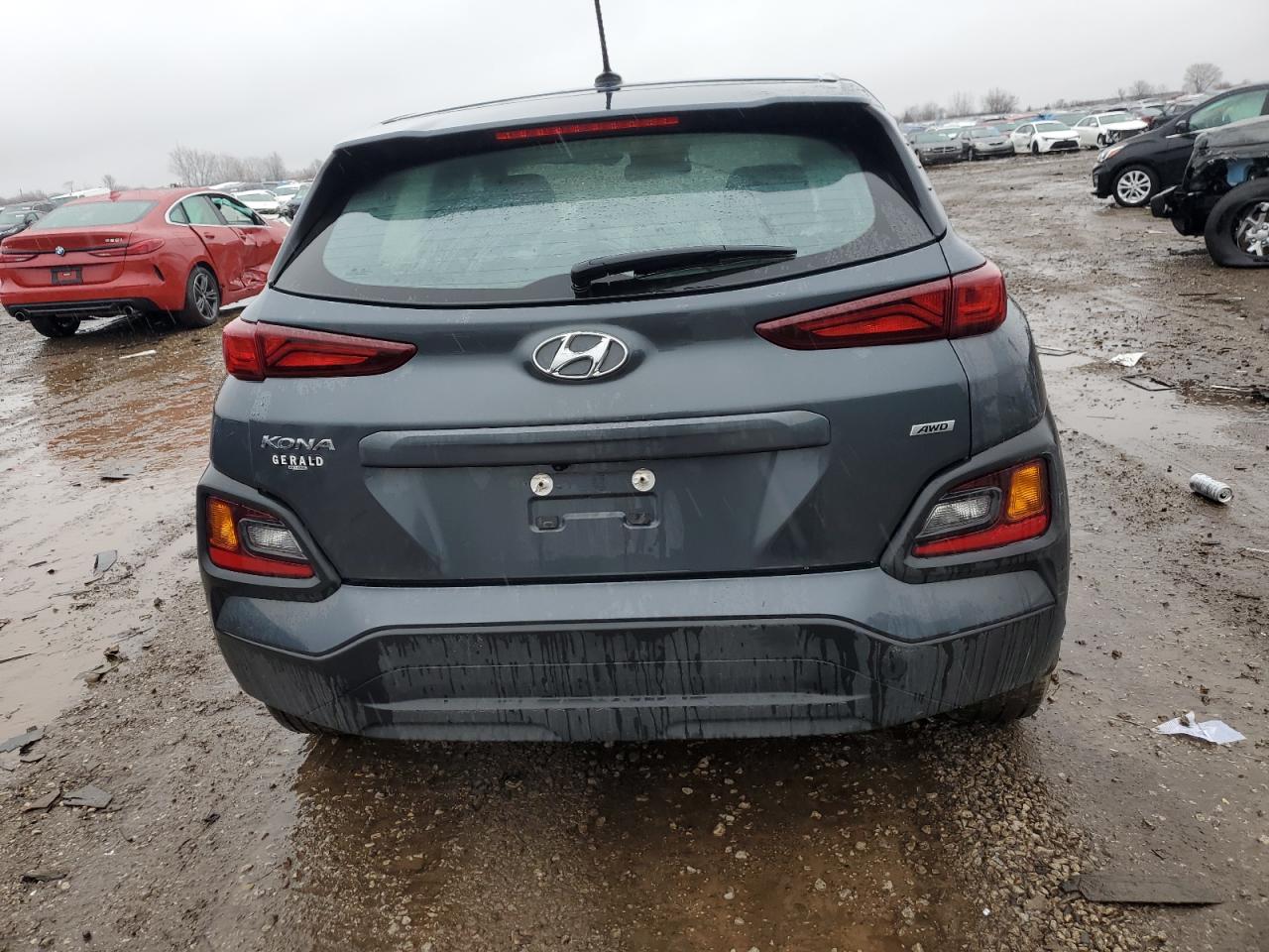 Photo 5 VIN: KM8K1CAA3LU578715 - HYUNDAI KONA 